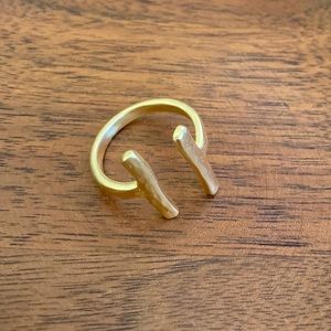 Trades of Hope Gold Ring
